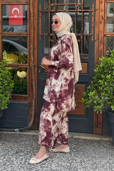 Ceremony Suit with Pants S-59106 Original