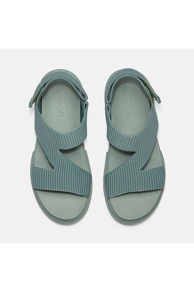 Timberland صندل جرايفيلد BACKSTRAP SANDAL حذاء نسائي TB0A2QKNEUE1 أخضر-39