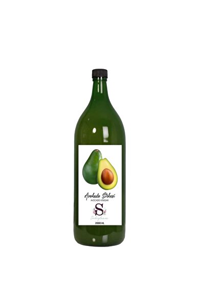 Süheylaana Doğal Avokado Sirkesi 2000 ml