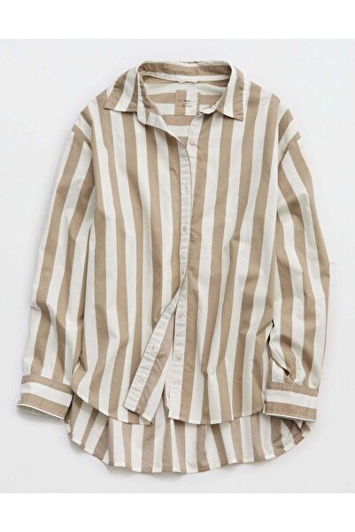 AMERICAN EAGLE Aerie Good Day Button Down Shirt