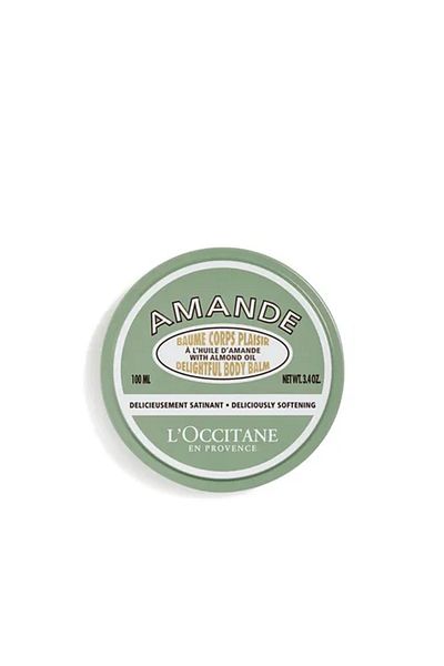 L'Occitane Skin Nourishing, Softening Body Cream Suitable for Normal Dry Skin, Enjoying Spa at Home - 100ml