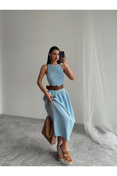 mydukkan.co Rochie Midi Gipeli