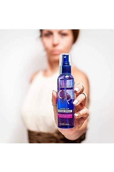 Golden Rose Golden Rose Makeup Fixing Spray 120ml