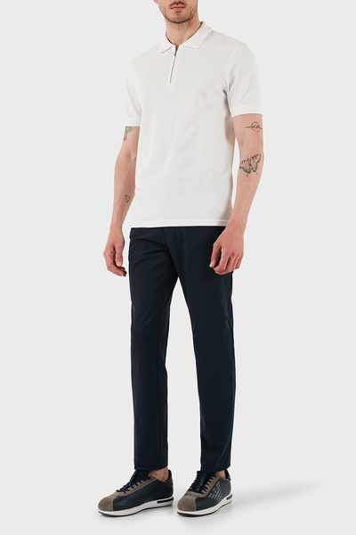 BOSS Tapered Fit Normal Bel Daralan Paça Pantolon Erkek PANTOLON 50538087 404