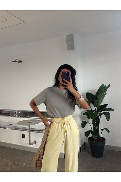 mydukkan.co Düz Oversize Basic