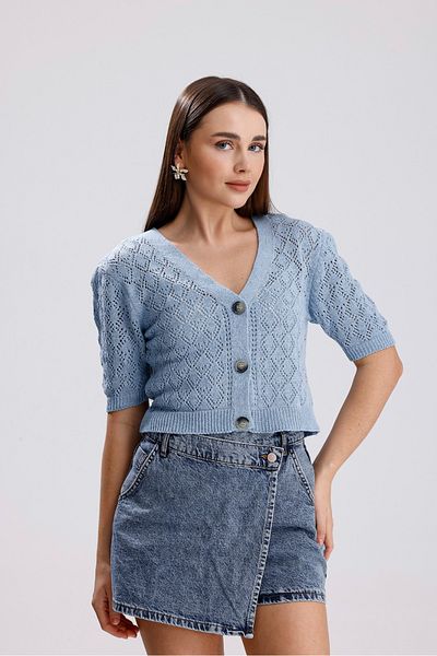 MODA MHE MODA MH BUTTONED HIRCA WITH BUTTON