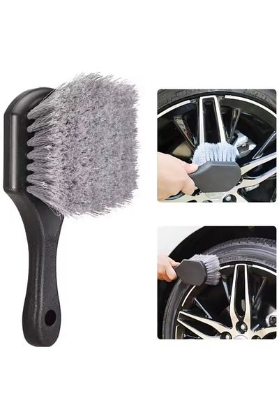 BGA Auto Tire and Rim Washing Cleaning Brush