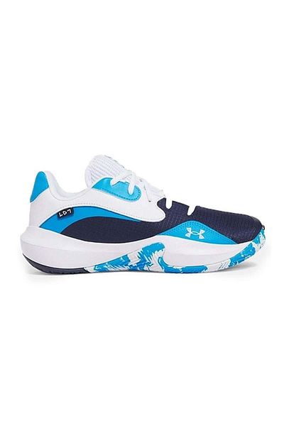 Under Armour Lockdown 7 Low Men's Basketball Shoes 3027646-410