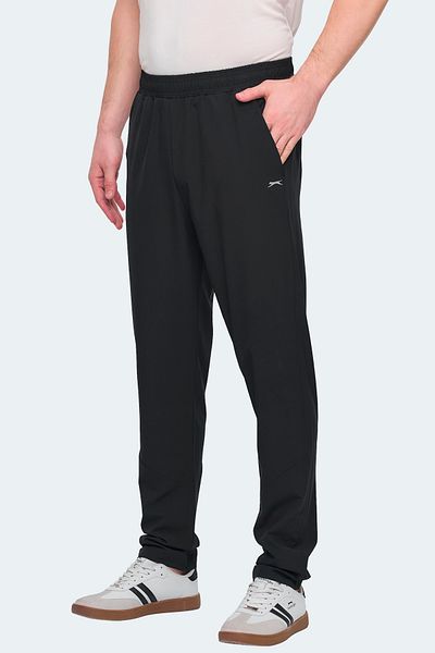 Slazenger Vinal Men's Sweatpants Black