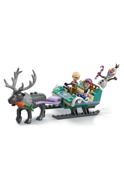 Skygo 43256 Lego Disney Princess Anna Sled Adventure 192 Pieces +4 Years