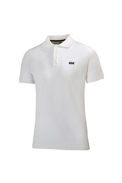Helly Hansen Driftline Polo T-Shirt Hha.50584 White-Xxl