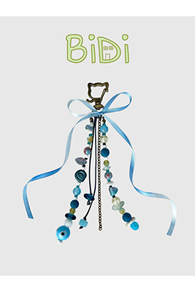 Bidi House Frostlight Bag Charm (Çanta Charmı)