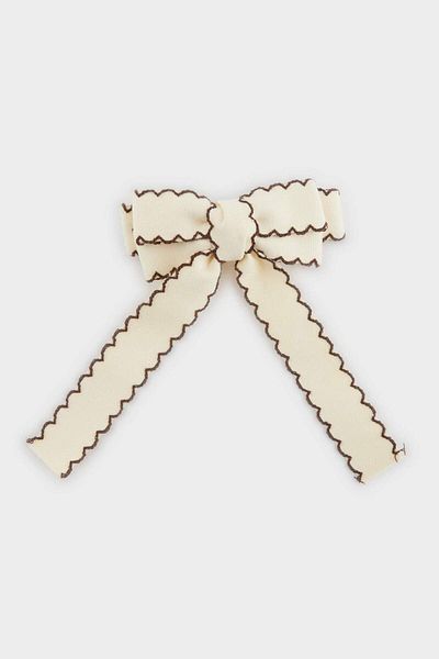 DeFacto Women's Ribbon Look Beige Snap Buckle F0775Axns