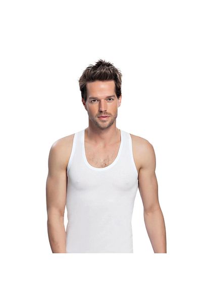 Narnuga Mi̇raxx Nbb 709 Lycra Sports Men's Undershirt