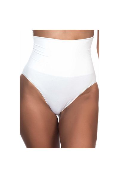 Narnuga Miraxx White Mi Emay 2039 Double Brazil Corset