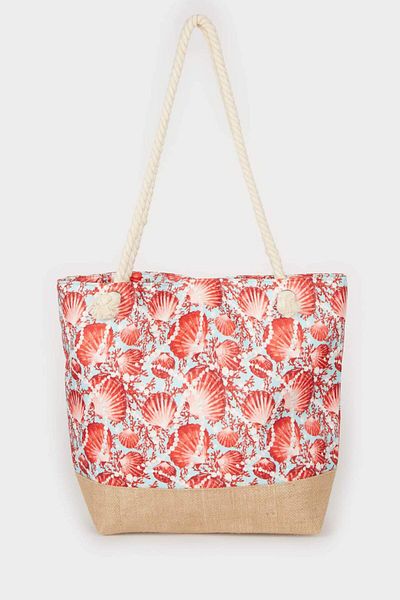 DeFacto Damen Strandtasche E7404AXNS