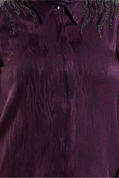 Alvina JAKARLI GÖMLEK TUNİK 20638