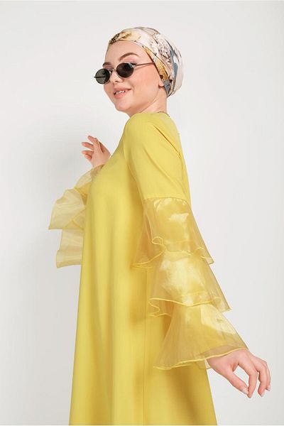 Alvina Wide Sleeve Tunic 40448