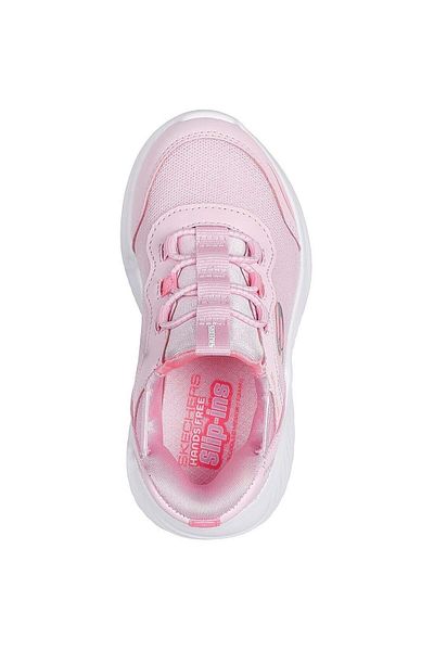SKECHERS Sneakers Skechers Bounder - Simple Cut, Pink, Kids