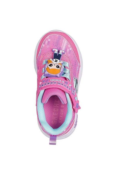 SKECHERS Sneakers Skechers Snuggle Sneaks - Ske, Pink, Kids