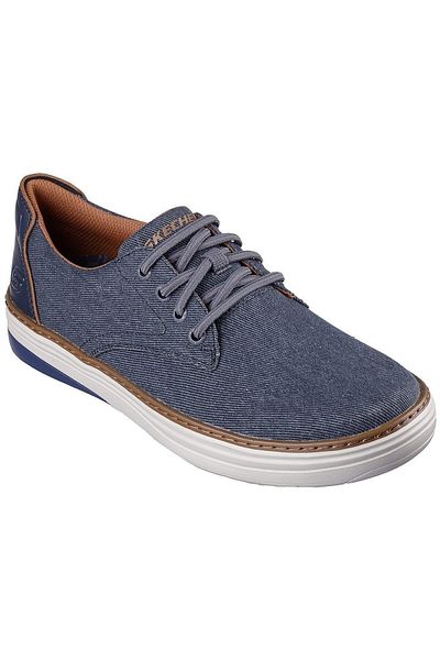 SKECHERS Sneakers Skechers Hyland - Ratner, Blue, Men