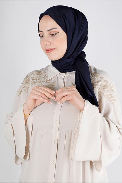 Alvina Şal modal de mătase ALVINA 8222 - Confortabil şi elegant