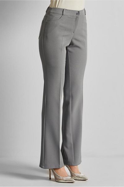 Alvina Flat Leg Pants 70882