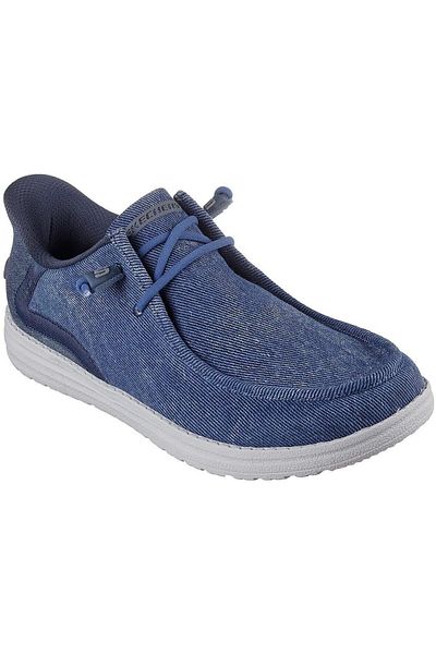 SKECHERS Sneakers Skechers Melson - Coronado, Blue, Men