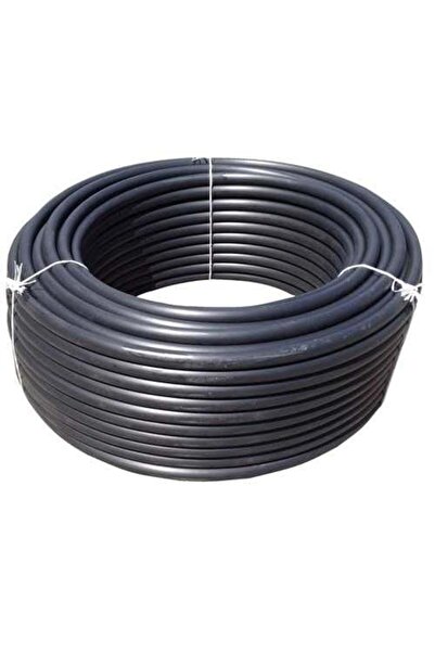 Mestore Ege Yıldız 25 mm 16 Atü Siyah Kangal Boru 100 Metre - 5555222000420