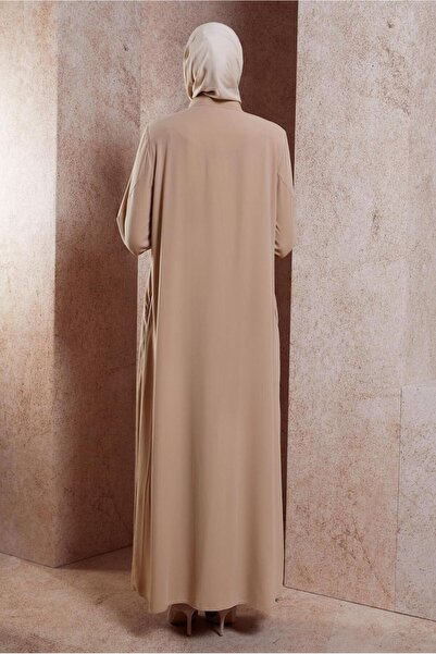 Alvina TAŞ DETAYLI FERACE 80107