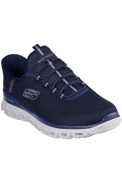 SKECHERS Sneakers Skechers Glide-step - Noxus, Blue, Men