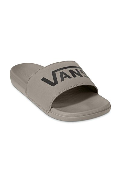 Vans Mte La Costa Slide-On Men's Slippers Vn000D7Gbfb1 Gray-43