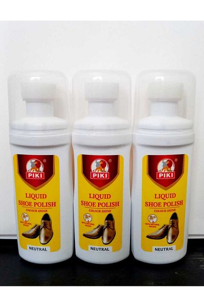 essentialneedsforall PIKI NEUTRAL SHOE POLISH