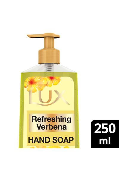 LUX Refreshing Verbena Perfumed Hand Soap 250 ml