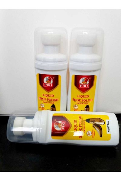 essentialneedsforall PIKI NEUTRAL SHOE POLISH