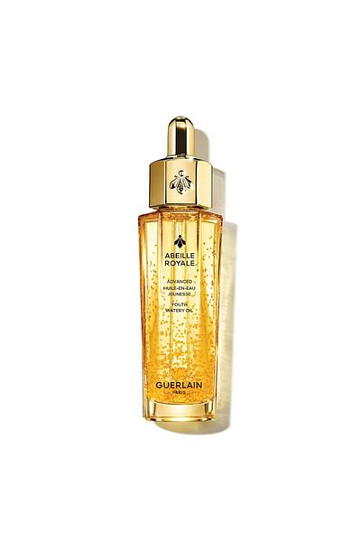 Guerlain زيت أباي رويال المائي للشباب ٥٠ مل - زيت وجه متقدم مضاد للشيخوخة بنكهة العسل