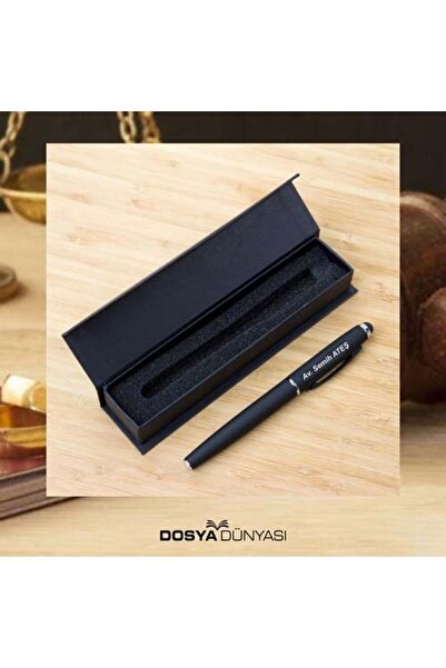 megame öğretmenler günü için Hediyelik Kişiye Özel Isim Yazılı Kutulu Metal R...