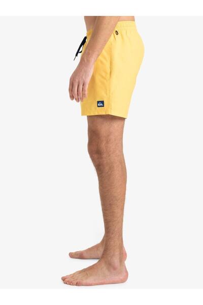 Quiksilver EVERYDAY SOLID VOLLEY 15 Erkek Volley Short EQYJV04120-QK.17011 Çok Renkli-S