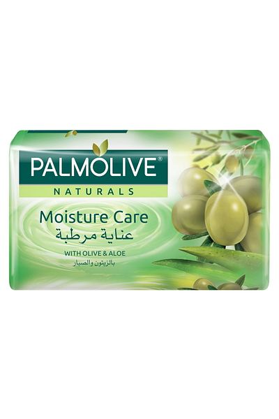 Palmolive Natural Soap Aloe & Olive 170 g