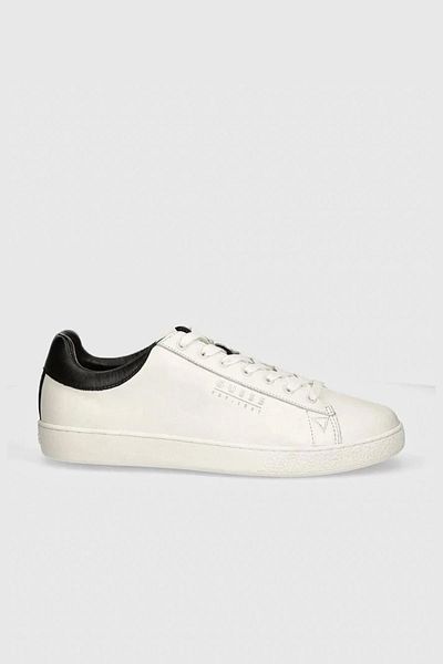 Guess Nola Men's Black/White Sneaker Fmtnolfab12-Ofbla
