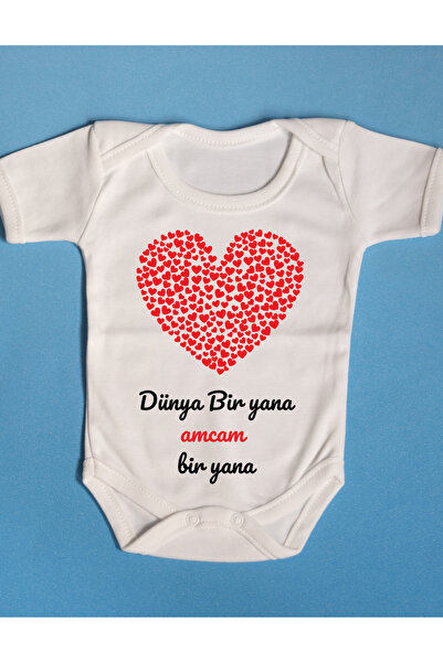 soft wing بدلة أطفال قطنية العالم جنبًا إلى جنب عمي جنبًا إلى جنب