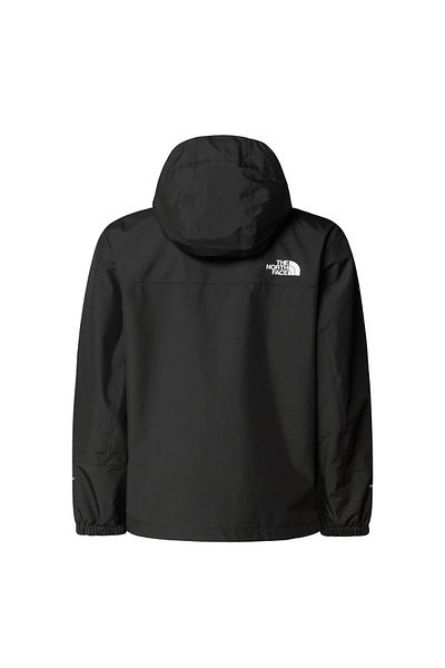 THE NORTH FACE B Antora Rain Boy's Jacket Nf0A8A48Kx71 Black-Xl