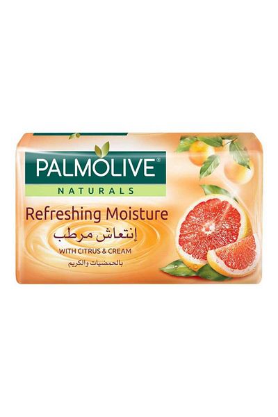 Palmolive Naturals Refreshing Moisture Citrus & Cream Bar Soap 120 g