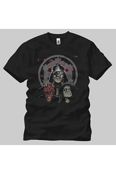Built By Crazy Star Wars: Sith Zombie unisex majica