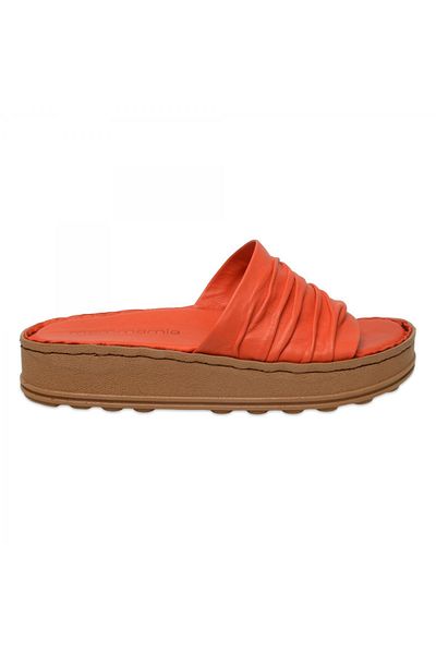 Mammamia D25Yt-1425 Daily Red Women's Slippers
