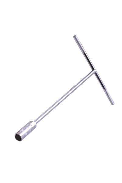 flores Σωληνωτή κεφαλή με σταθερό ταφ, 8 mm