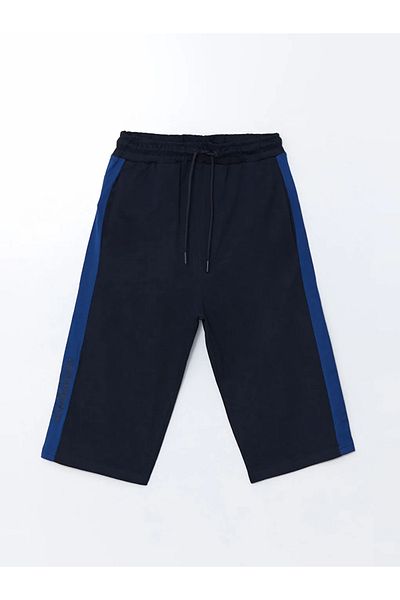 LC Waikiki Lcwaikiki Classic Gray Standard Fit Men's Roller Shorts