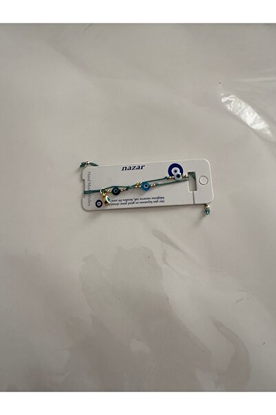 SÜSLÜTASARIM Nazarboncuklu bileklik(1 adet)