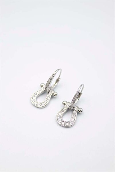 toyigoo Hoop Earrings - Silver