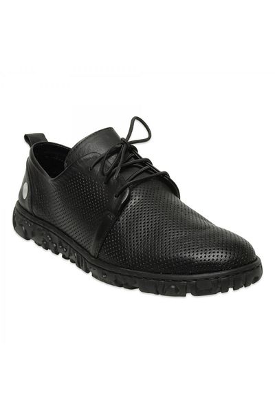 Mammamia D25Ya-85 Daily Black Women's Shoes